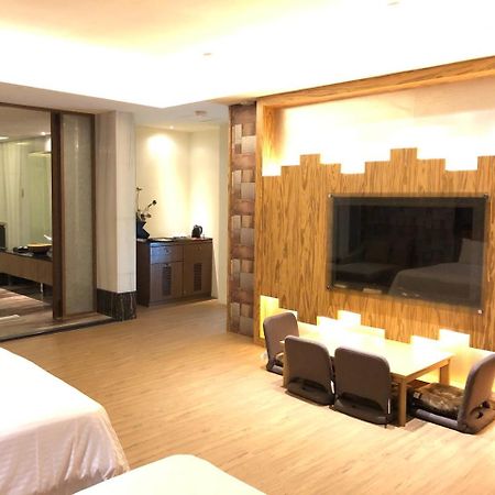 Idee Spa Motel Yangmei 외부 사진