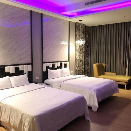 Idee Spa Motel Yangmei 외부 사진