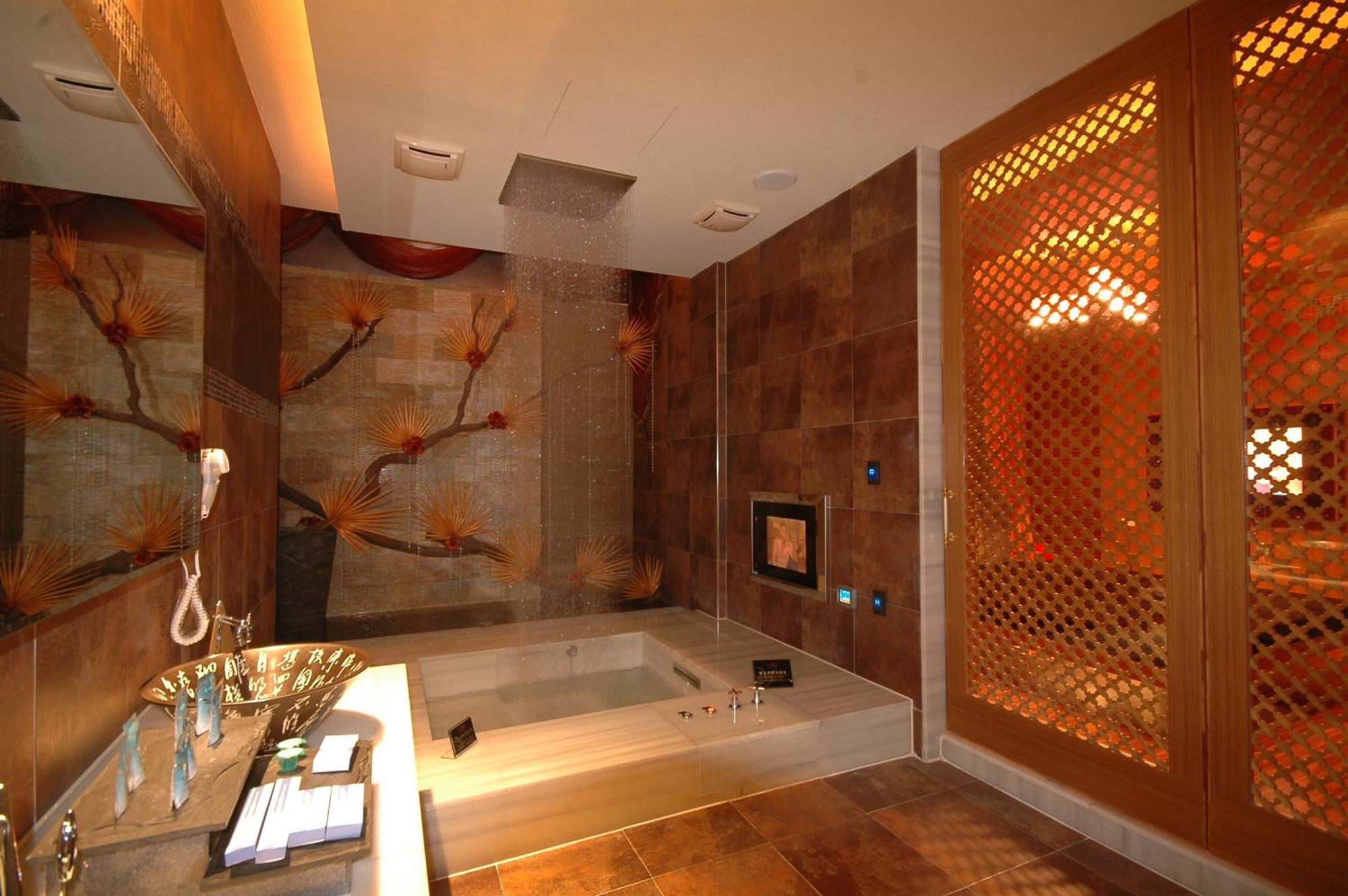 Idee Spa Motel Yangmei 객실 사진