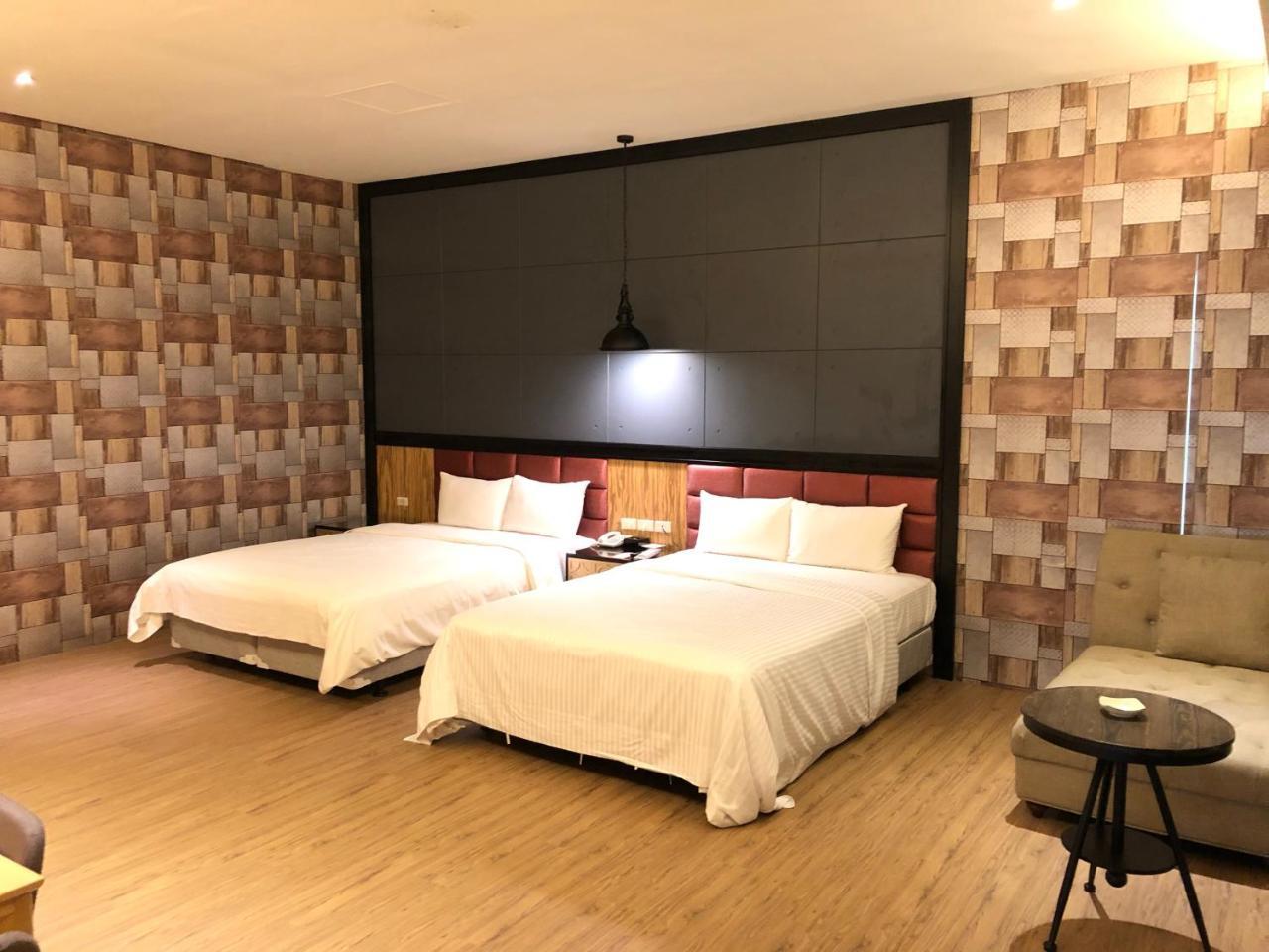 Idee Spa Motel Yangmei 외부 사진