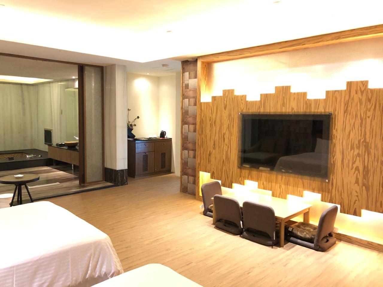 Idee Spa Motel Yangmei 외부 사진