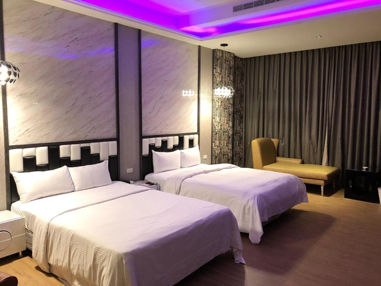 Idee Spa Motel Yangmei 외부 사진