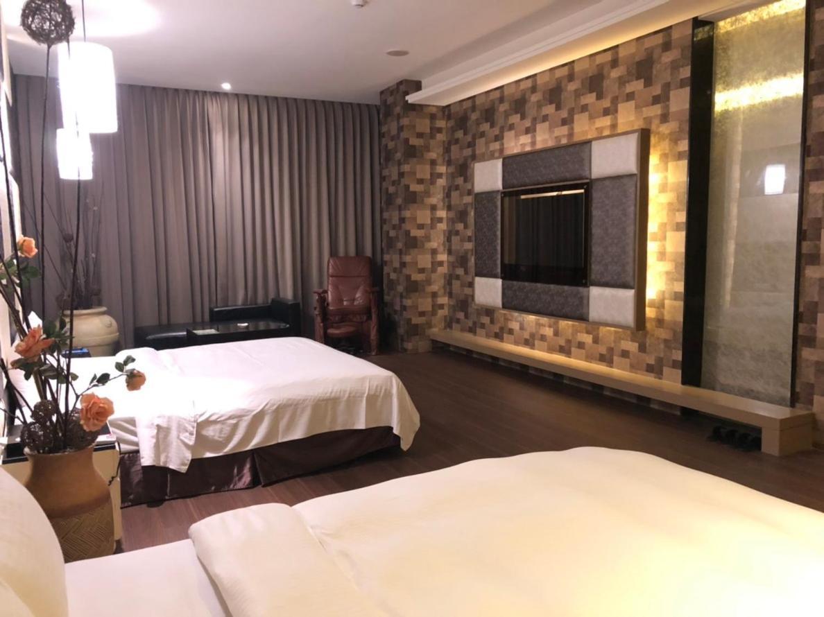 Idee Spa Motel Yangmei 외부 사진