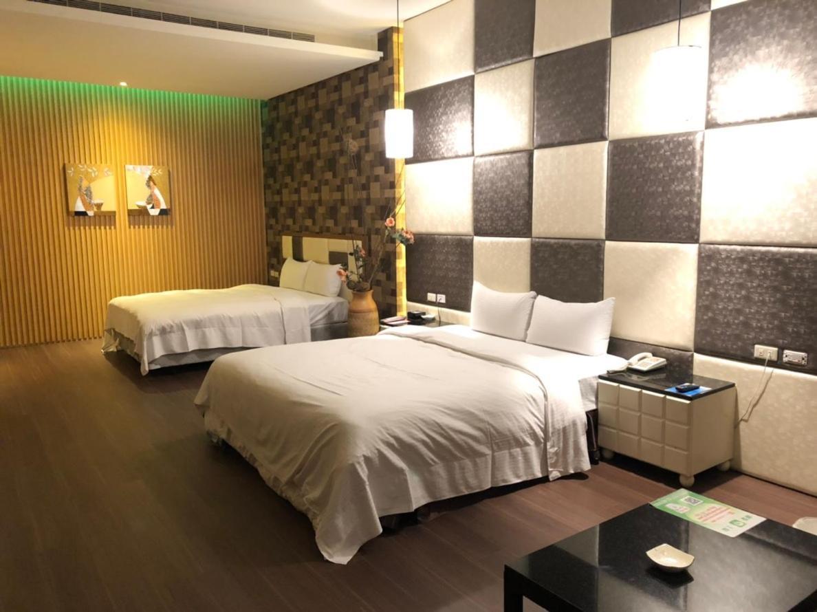 Idee Spa Motel Yangmei 외부 사진