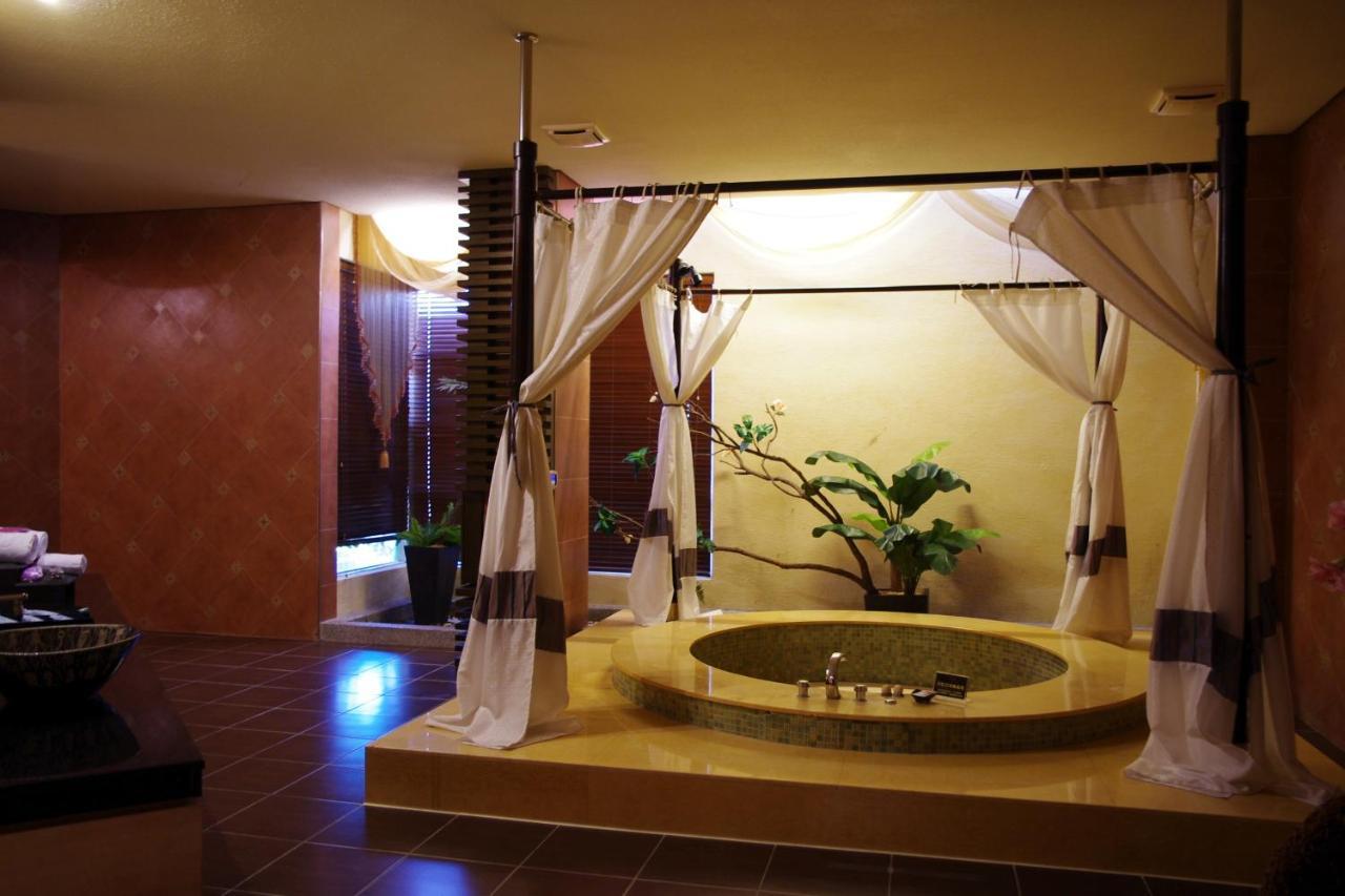 Idee Spa Motel Yangmei 외부 사진