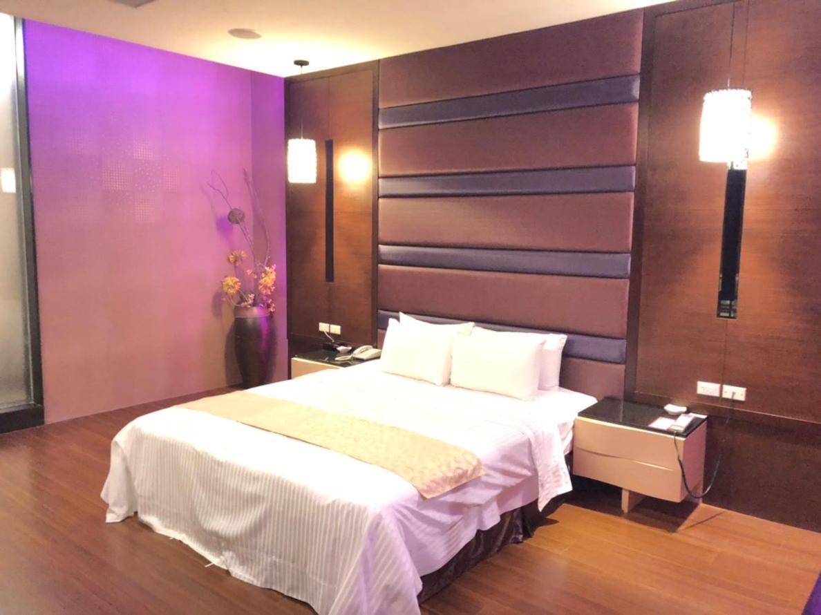 Idee Spa Motel Yangmei 외부 사진