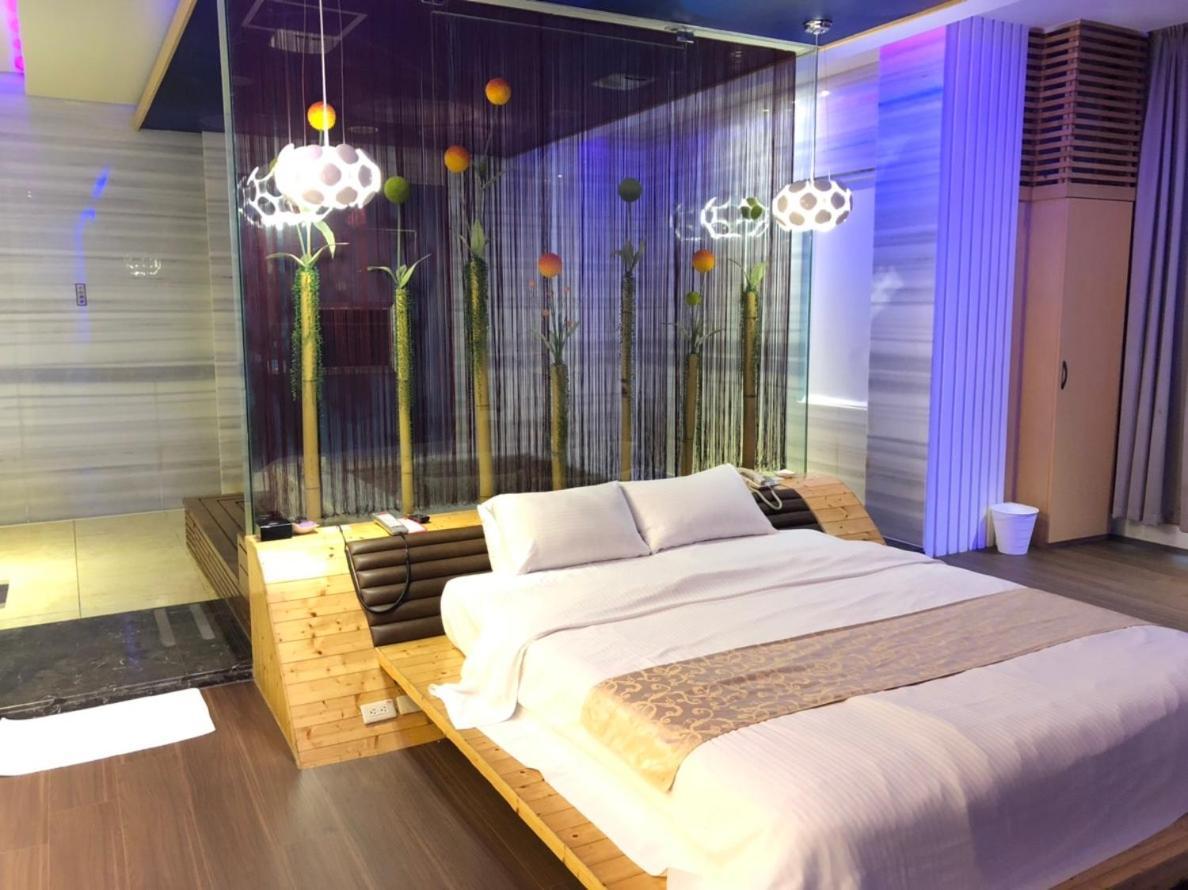 Idee Spa Motel Yangmei 외부 사진