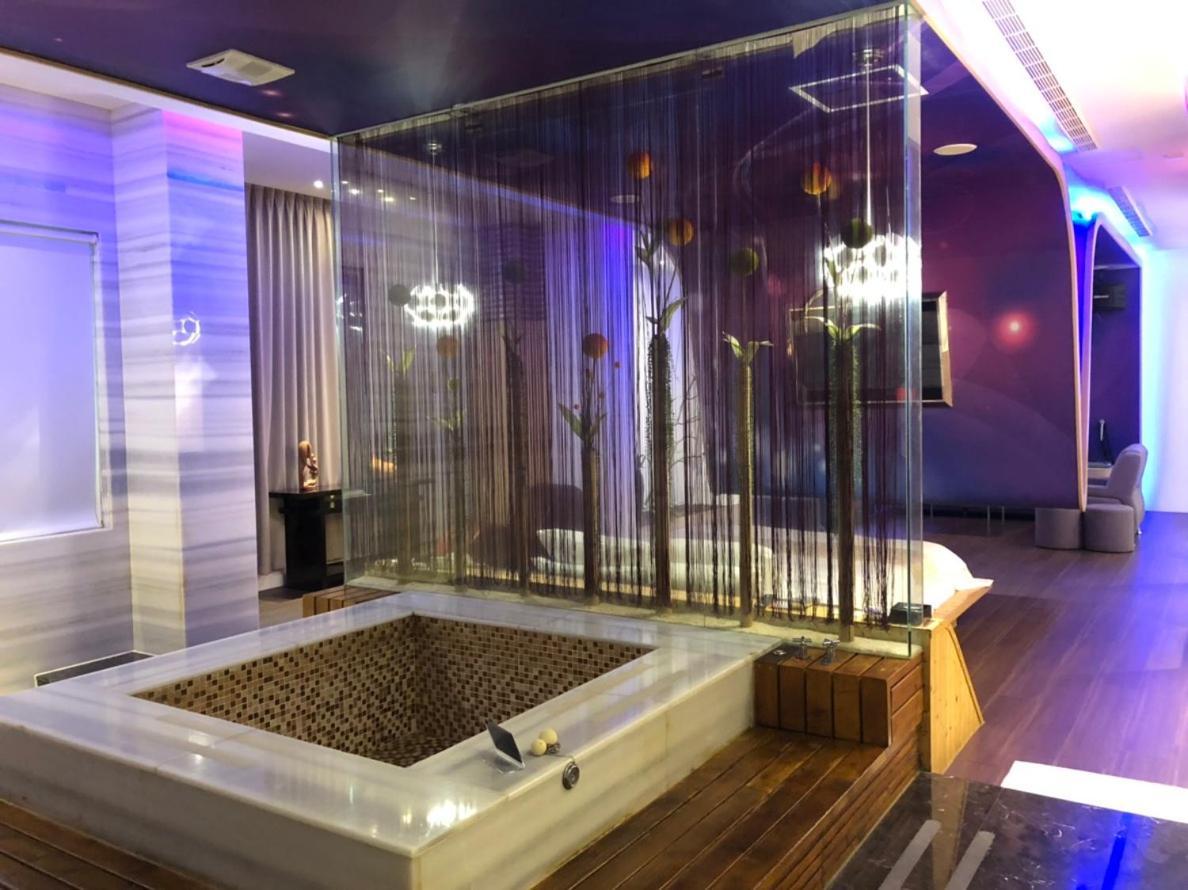 Idee Spa Motel Yangmei 외부 사진