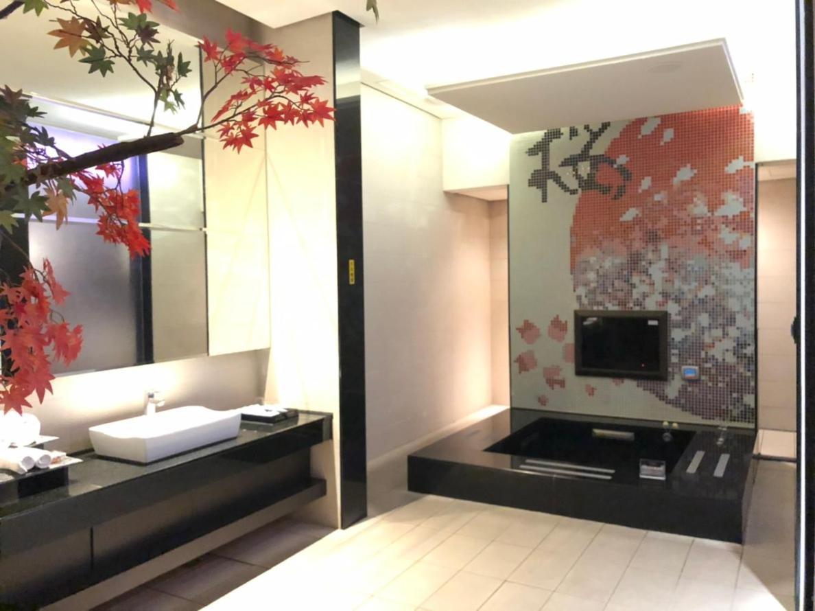 Idee Spa Motel Yangmei 외부 사진