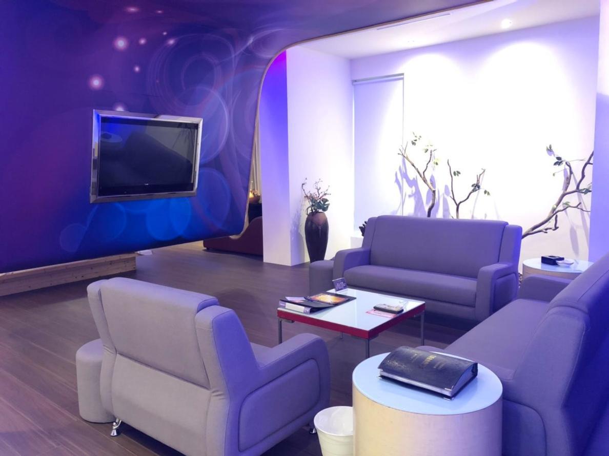 Idee Spa Motel Yangmei 외부 사진
