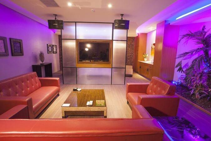 Idee Spa Motel Yangmei 외부 사진