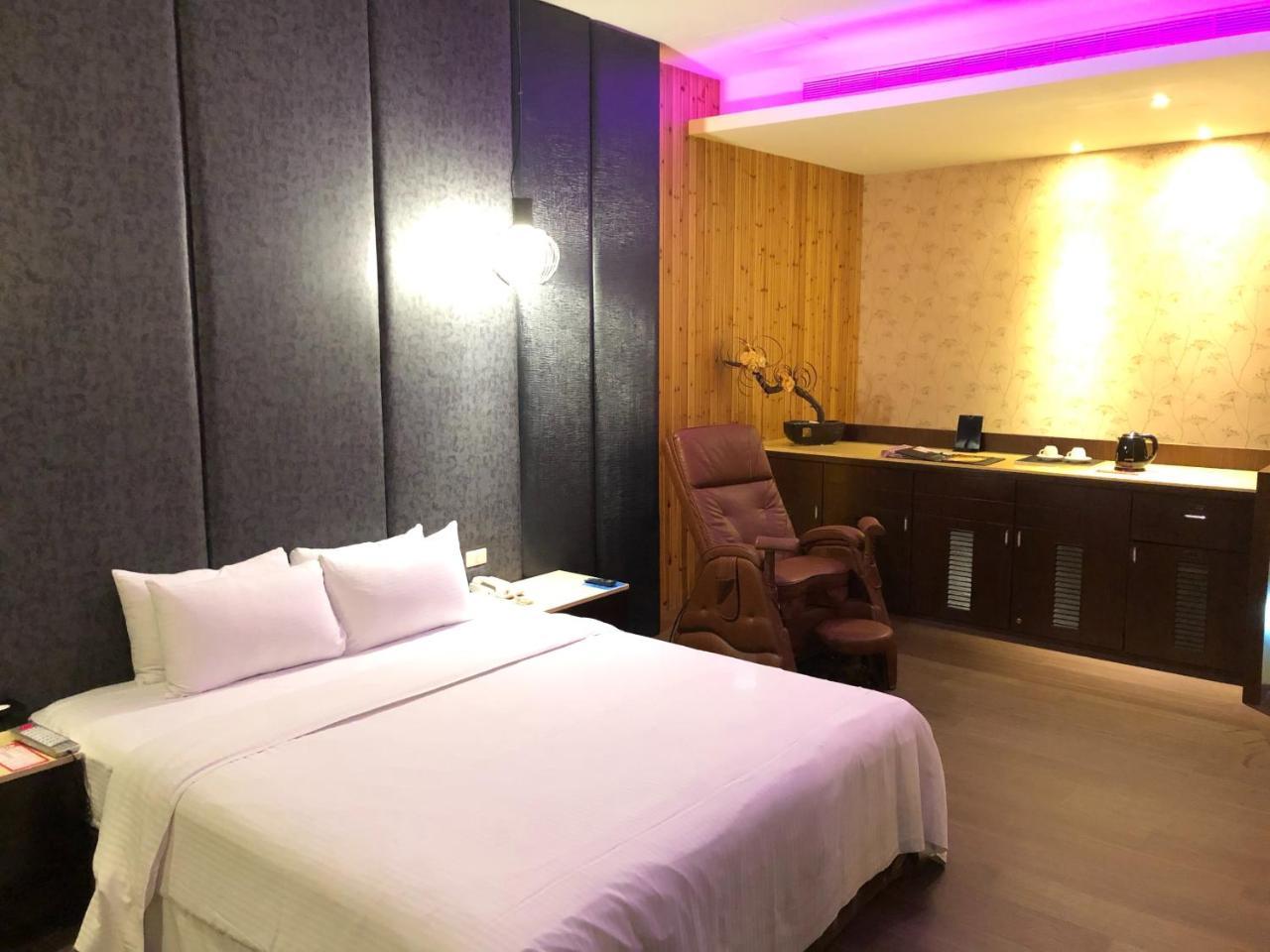 Idee Spa Motel Yangmei 외부 사진