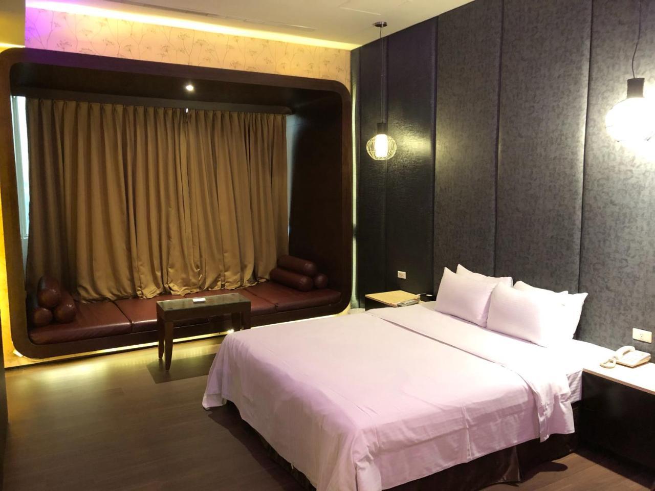 Idee Spa Motel Yangmei 외부 사진