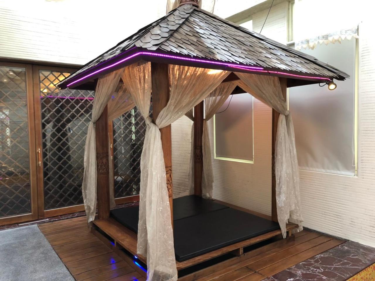 Idee Spa Motel Yangmei 외부 사진