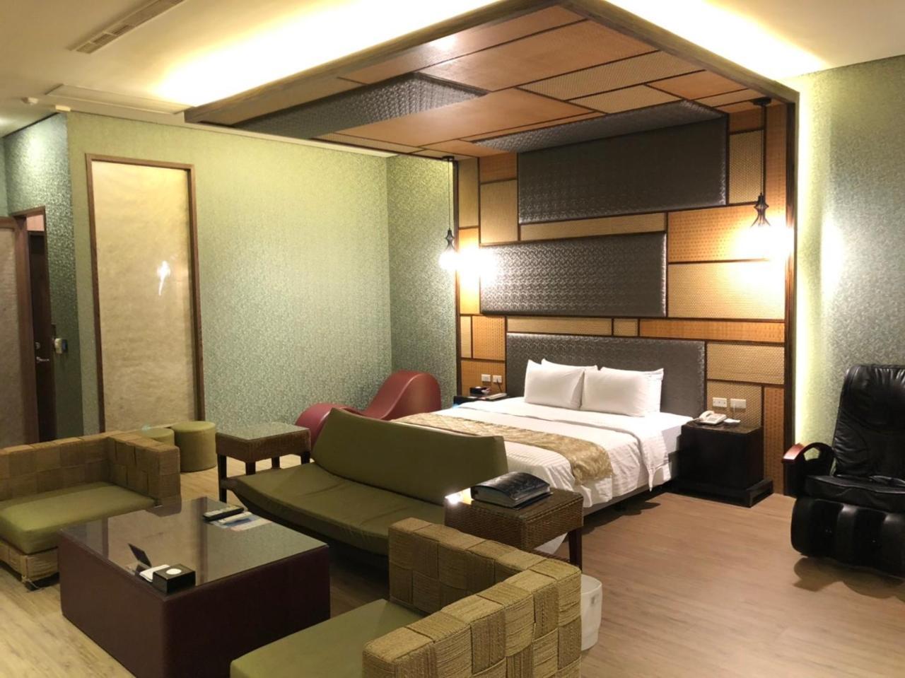Idee Spa Motel Yangmei 외부 사진