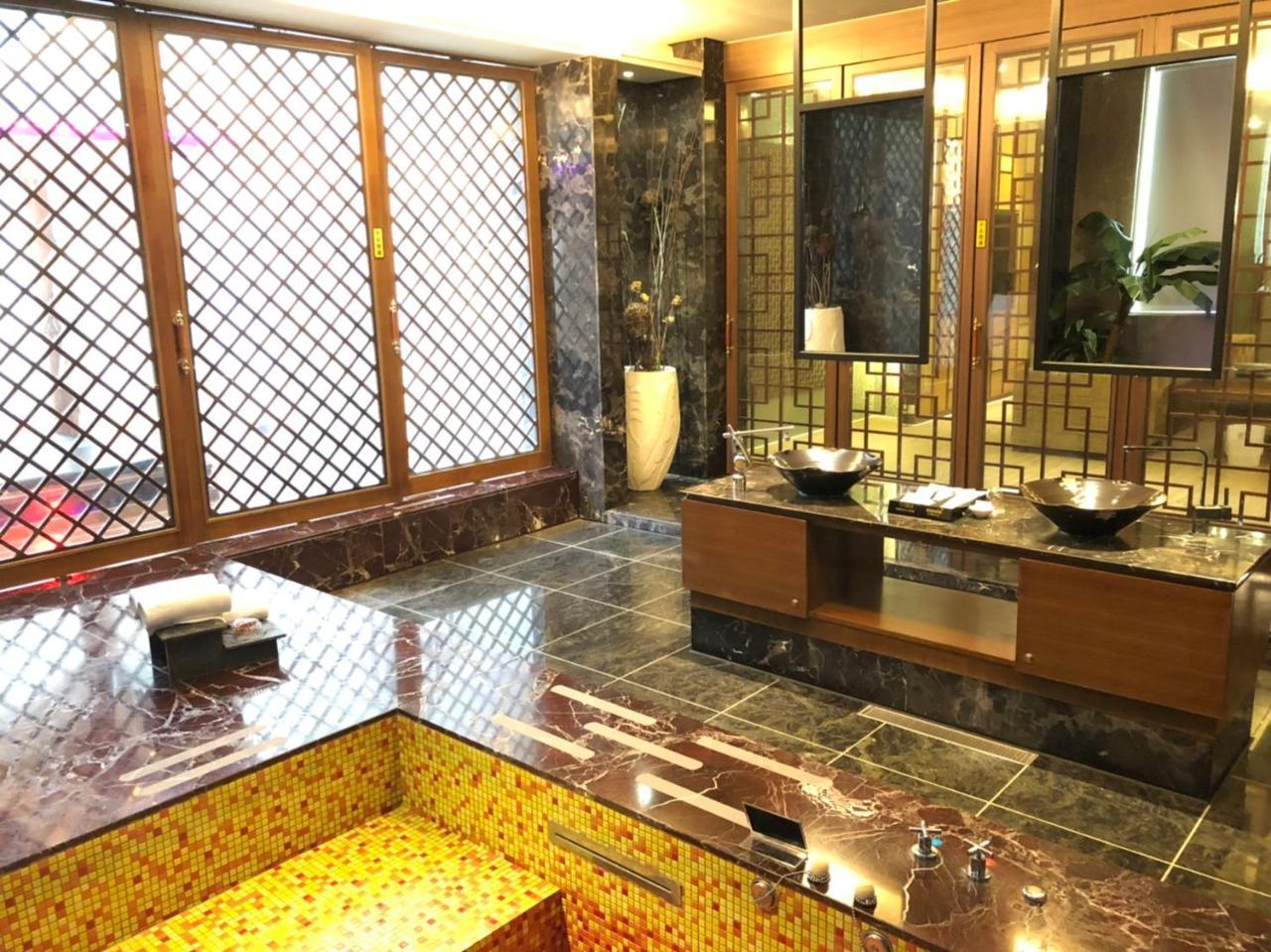 Idee Spa Motel Yangmei 외부 사진