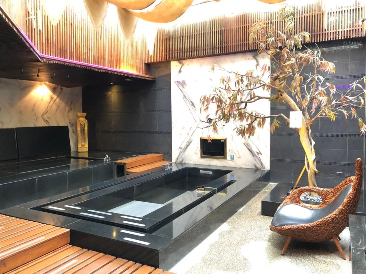 Idee Spa Motel Yangmei 외부 사진
