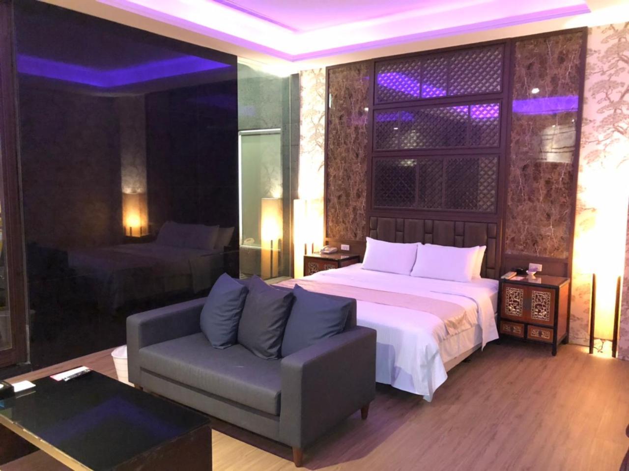 Idee Spa Motel Yangmei 외부 사진