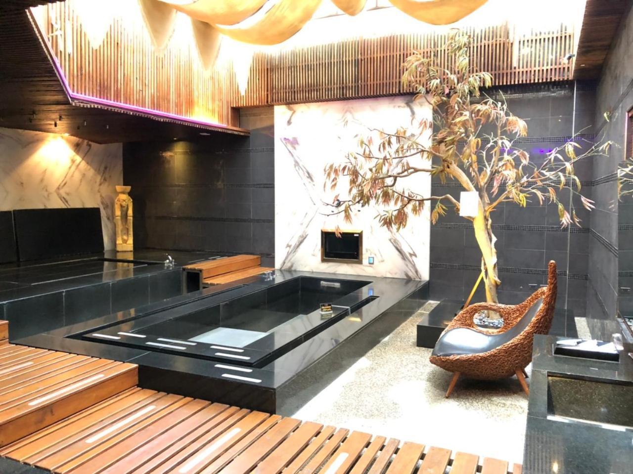 Idee Spa Motel Yangmei 외부 사진